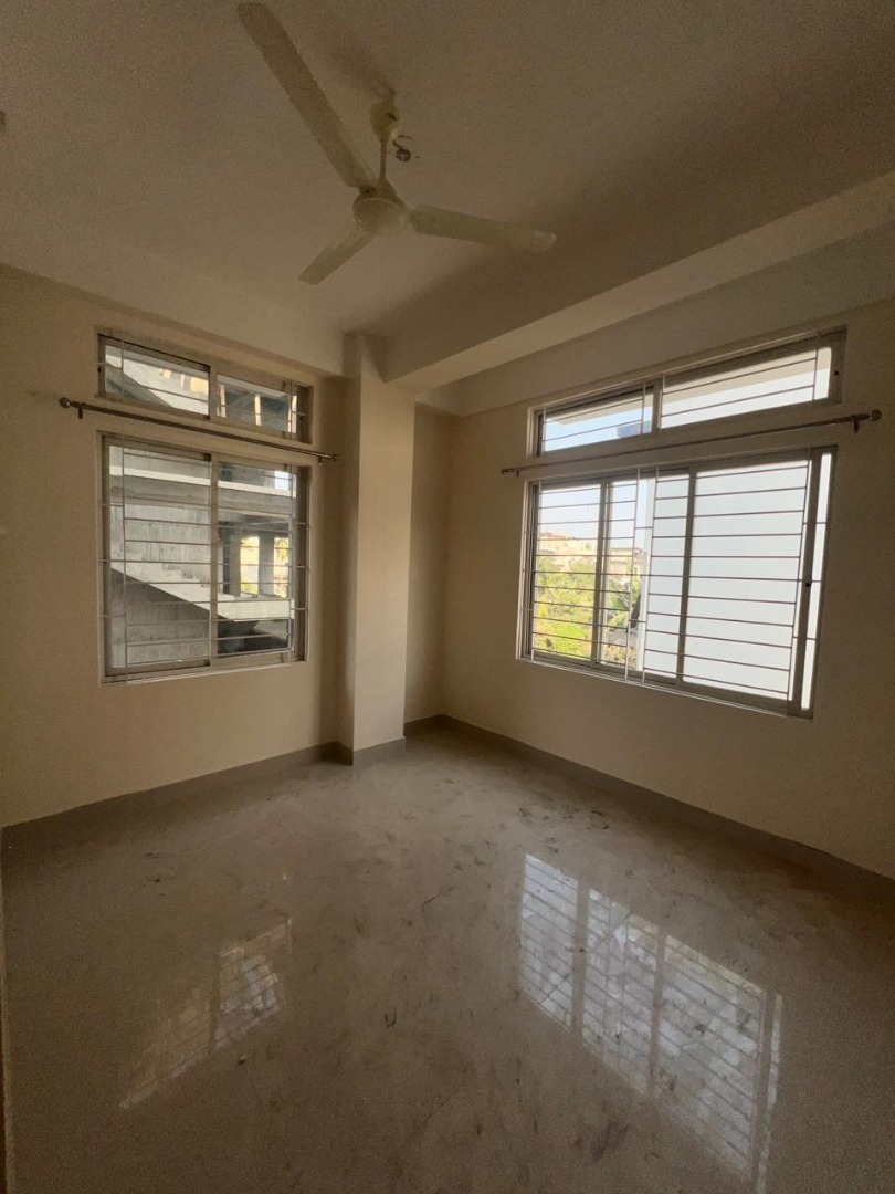 Unfurnished 3bhk in Kahilipara, Guwahati, Assam, India for Rent